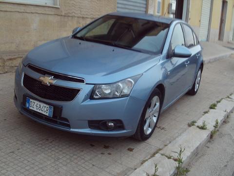 Chevrolet Cruze GPL / Benzina