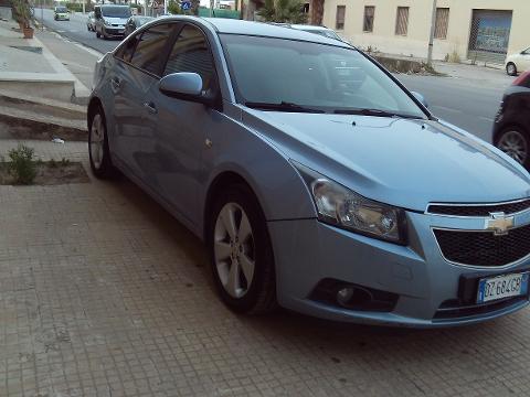 Chevrolet Cruze GPL / Benzina