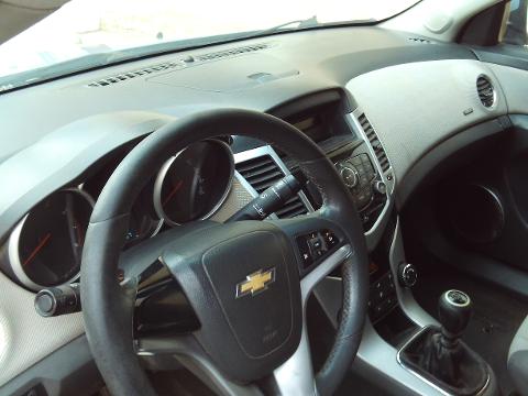 Chevrolet Cruze GPL / Benzina