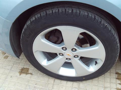 Chevrolet Cruze GPL / Benzina