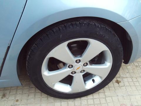 Chevrolet Cruze GPL / Benzina