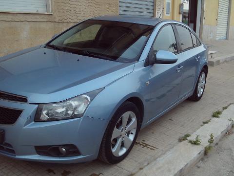 Chevrolet Cruze GPL / Benzina