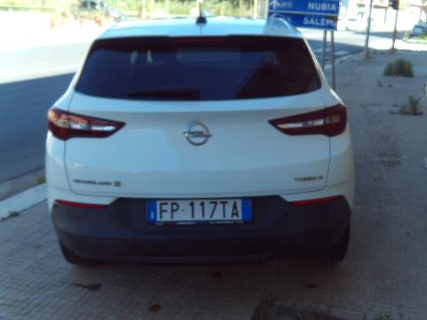 Opel Grandland X Diesel