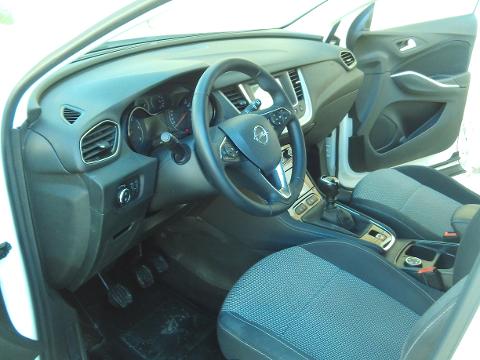 Opel Grandland X Diesel