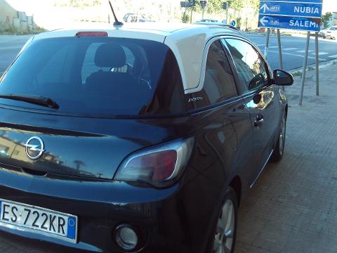 Opel Adam Benzina