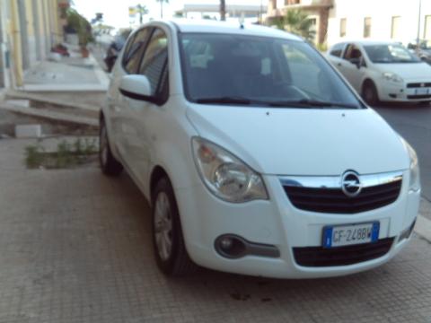 Opel Agila Benzina