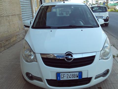 Opel Agila Benzina