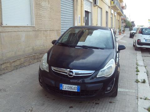 Opel Corsa  Benzina