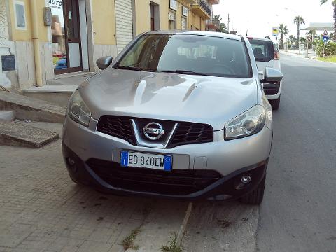 Nissan Qashqai Diesel