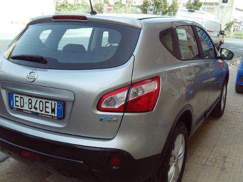 Nissan Qashqai Diesel