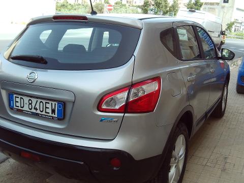 Nissan Qashqai Diesel