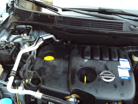 Nissan Qashqai Diesel