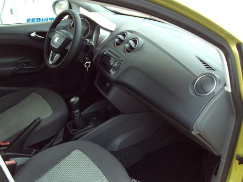 Seat Ibiza Benzina