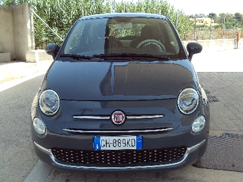 Fiat 500  Elettrica / Benzina