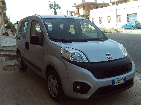 Fiat Qubo Diesel