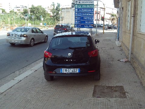 Seat Ibiza Diesel