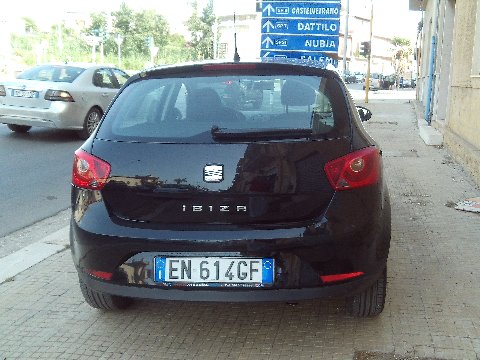 Seat Ibiza Diesel