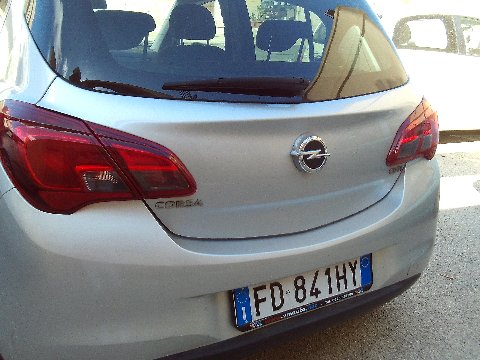 Opel Corsa Diesel