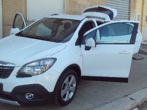 Opel Mokka GPL / Benzina