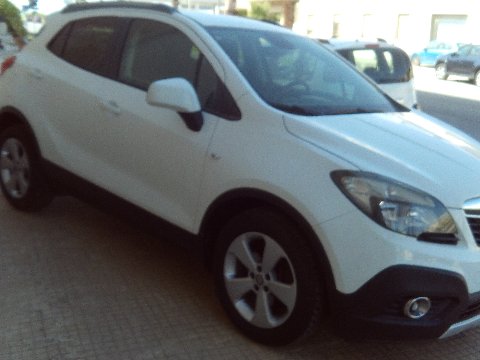 Opel Mokka GPL / Benzina