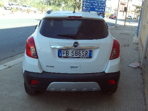 Opel Mokka GPL / Benzina