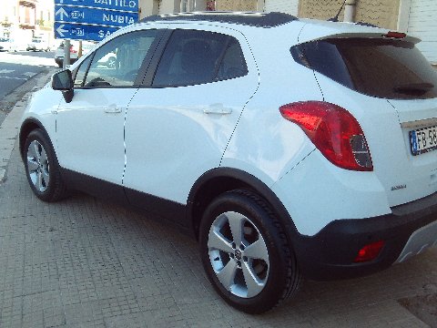 Opel Mokka GPL / Benzina