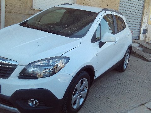 Opel Mokka GPL / Benzina