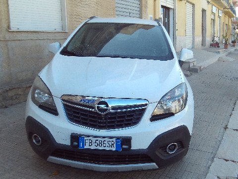Opel Mokka GPL / Benzina