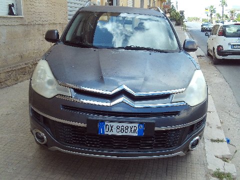 Citroen C-Crosser  Diesel