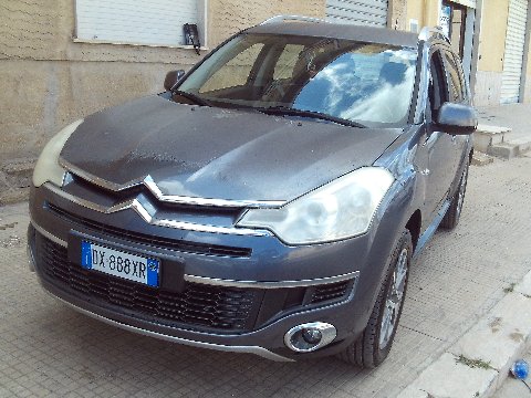 Citroen C-Crosser Diesel