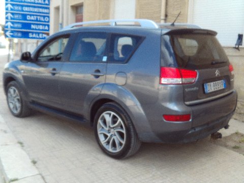 Citroen C-Crosser Diesel