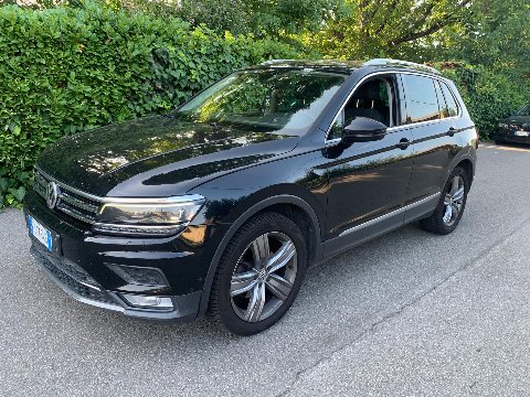 Volkswagen Tiguan Diesel