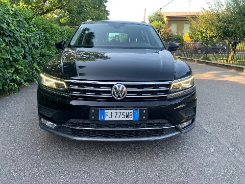 Volkswagen Tiguan  Diesel