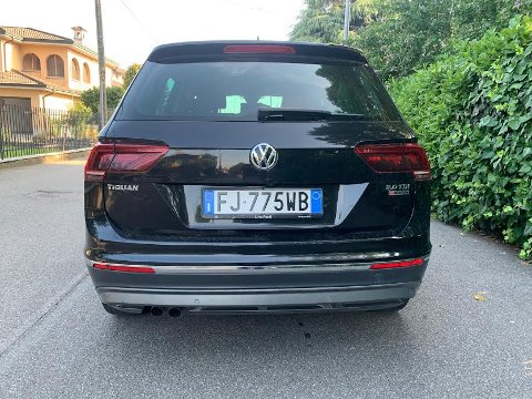 Volkswagen Tiguan Diesel