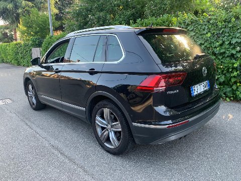 Volkswagen Tiguan Diesel