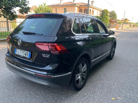 Volkswagen Tiguan Diesel