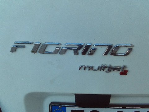 Fiat Fiorino Diesel