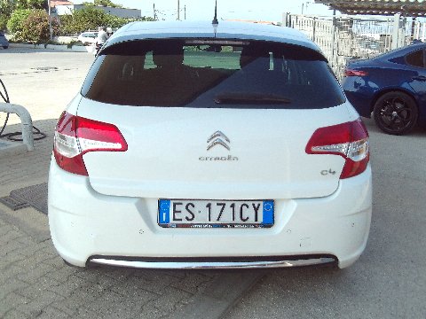 Citroen C4 Berlina Diesel