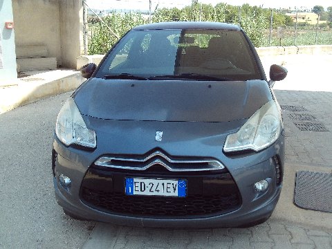 DS Automobiles DS 3 Crossback Benzina