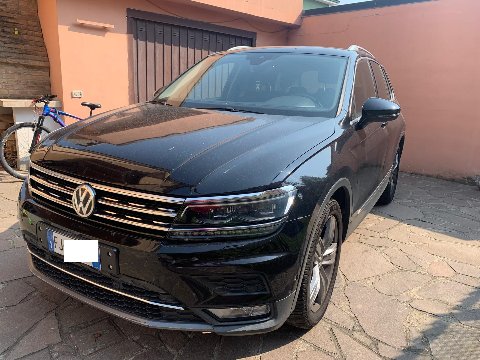 Volkswagen Tiguan Diesel