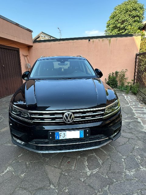 Volkswagen Tiguan Diesel