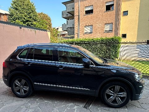 Volkswagen Tiguan Diesel