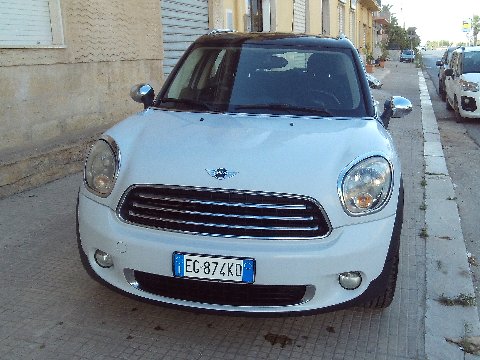 Mini Countryman  Benzina