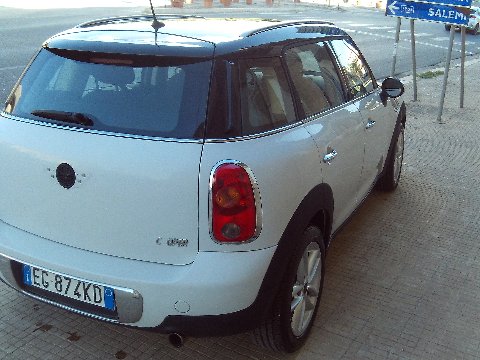 Mini Countryman Benzina