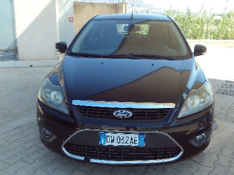 Ford Focus Diesel