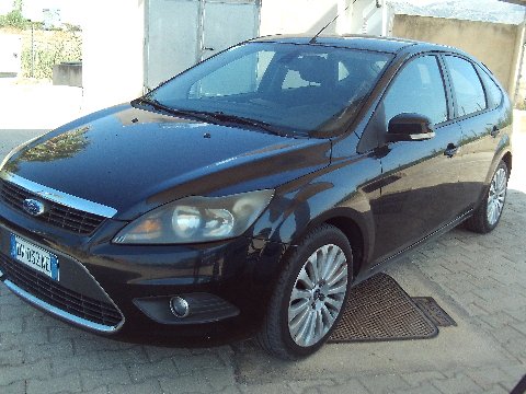 Ford Focus Diesel