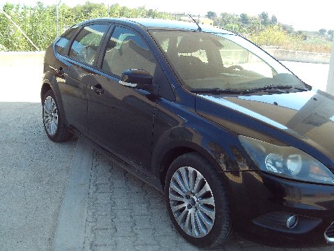 Ford Focus Diesel