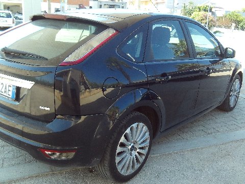 Ford Focus Diesel