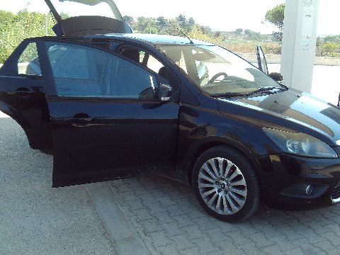 Ford Focus Diesel