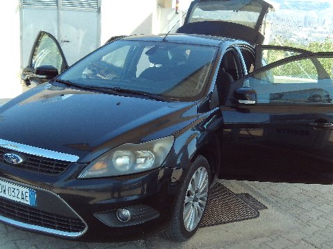 Ford Focus Diesel